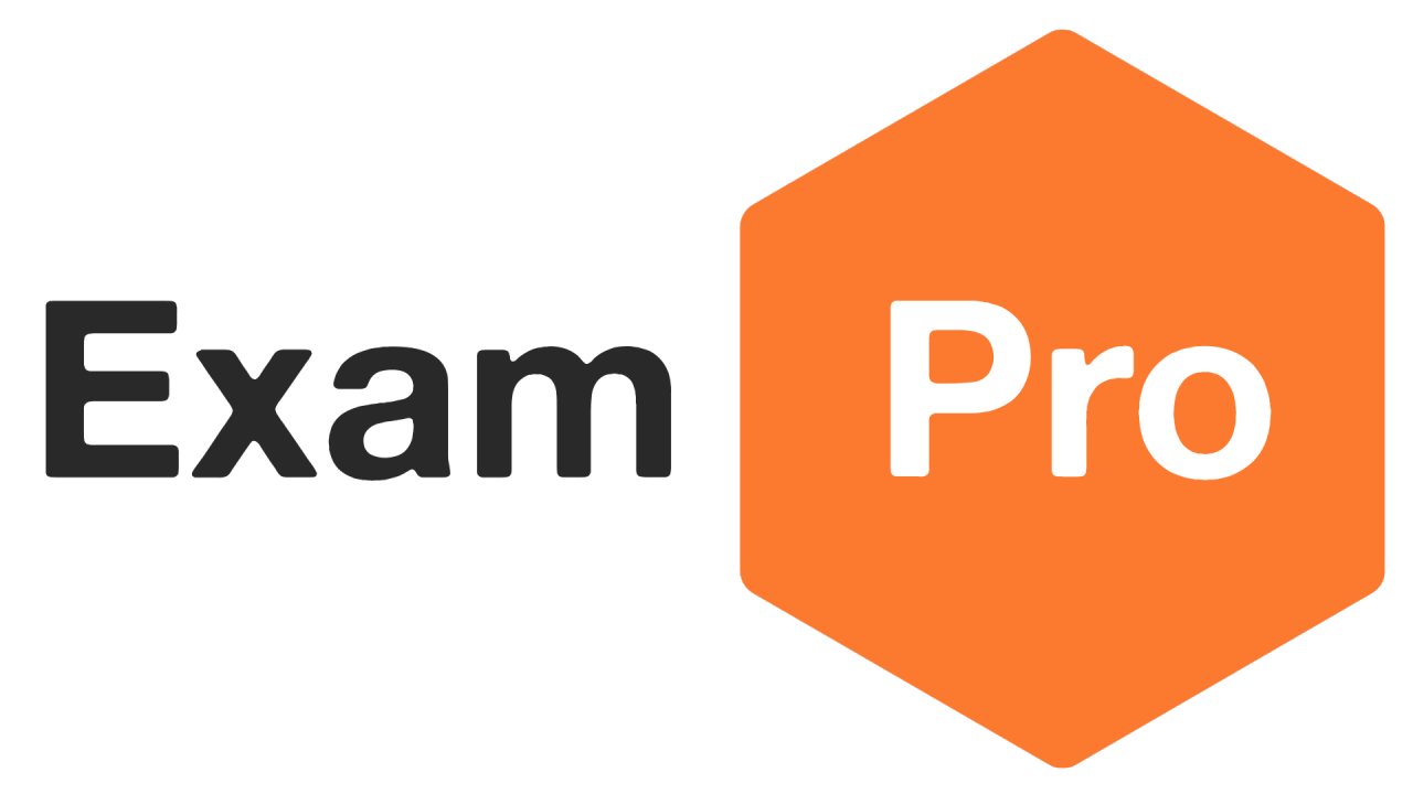 ExamPro - Community Partner
